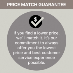 Price Match Guarantee